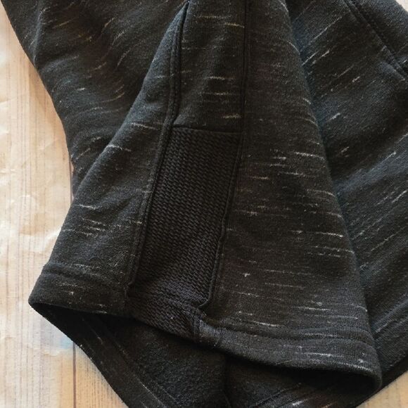 Game Time Black Drawstring Shorts - Picture 6 of 6